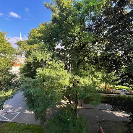 Apartment Labo Nowolipie