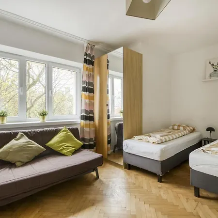 아파트 Labo Nowolipie *