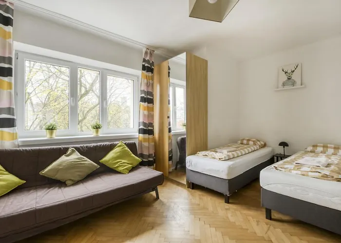 Lejlighed Labo Nowolipie *