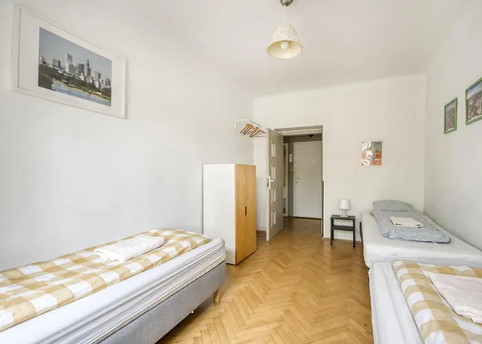 Lejlighed Labo Nowolipie Warszawa