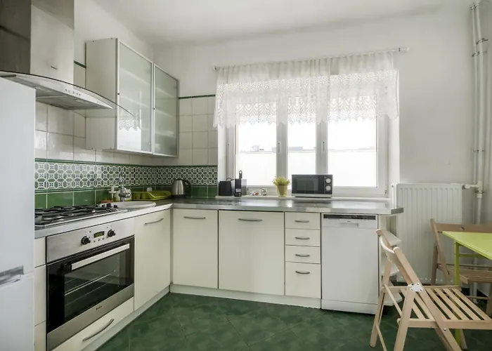 Labo Nowolipie Lejlighed