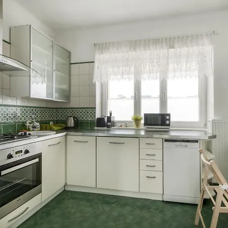 Labo Nowolipie Apartmán